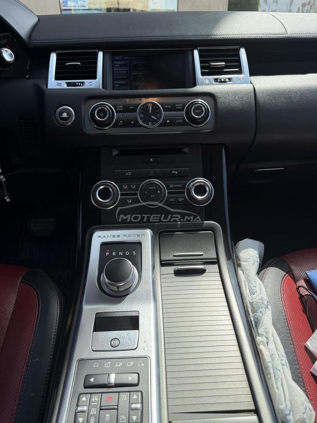 Land Rover sport autobiography 