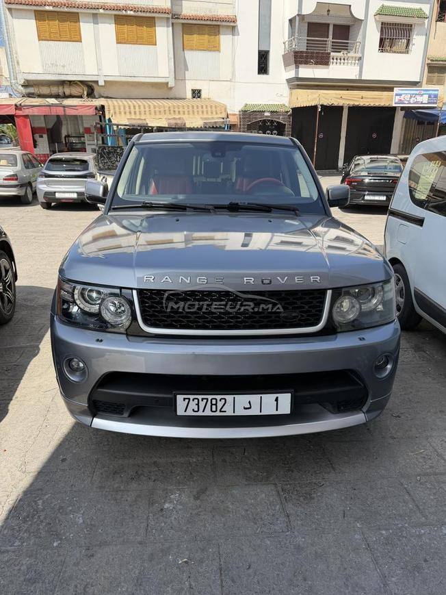 Land Rover sport autobiography 