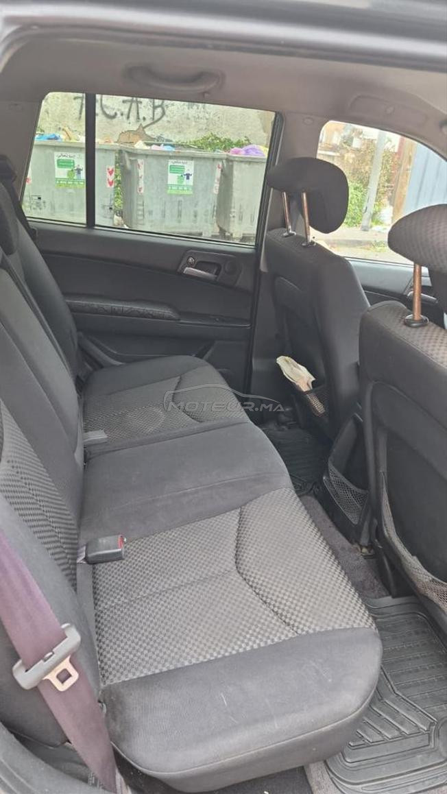 Ssangyong Kyron Diesel Manuelle 2008 à Casablanca