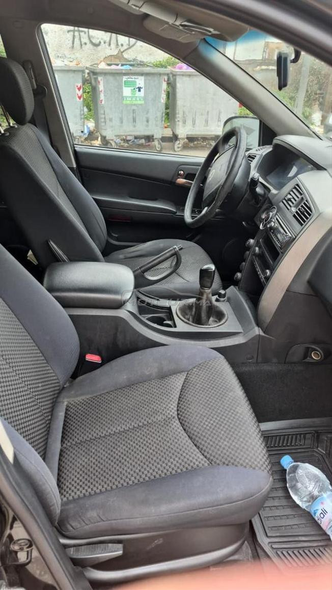 Ssangyong Kyron Diesel Manuelle 2008 à Casablanca