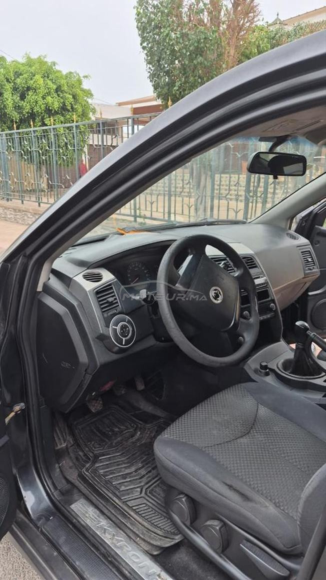 Ssangyong Kyron Diesel Manuelle 2008 à Casablanca