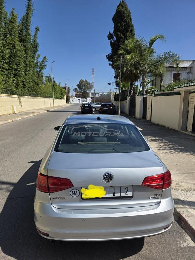 Volkswagen jetta automatique 