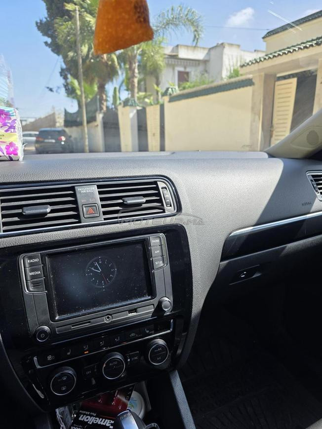 Volkswagen jetta automatique 