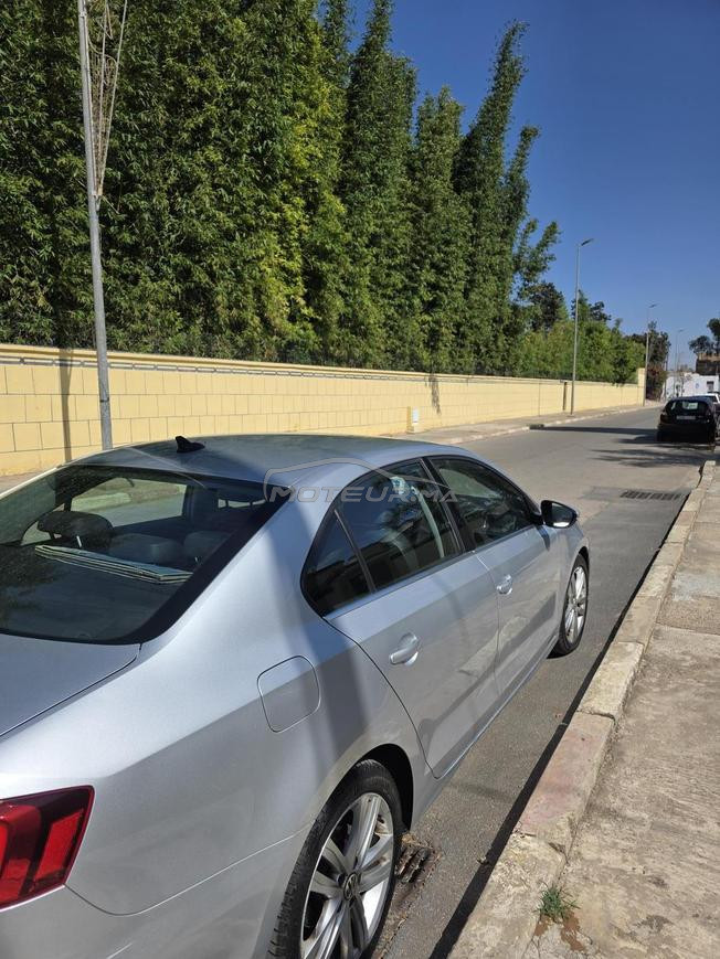 Volkswagen jetta automatique 