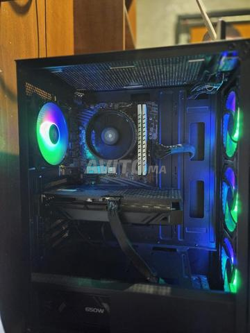 PC gaming ville fes - 2