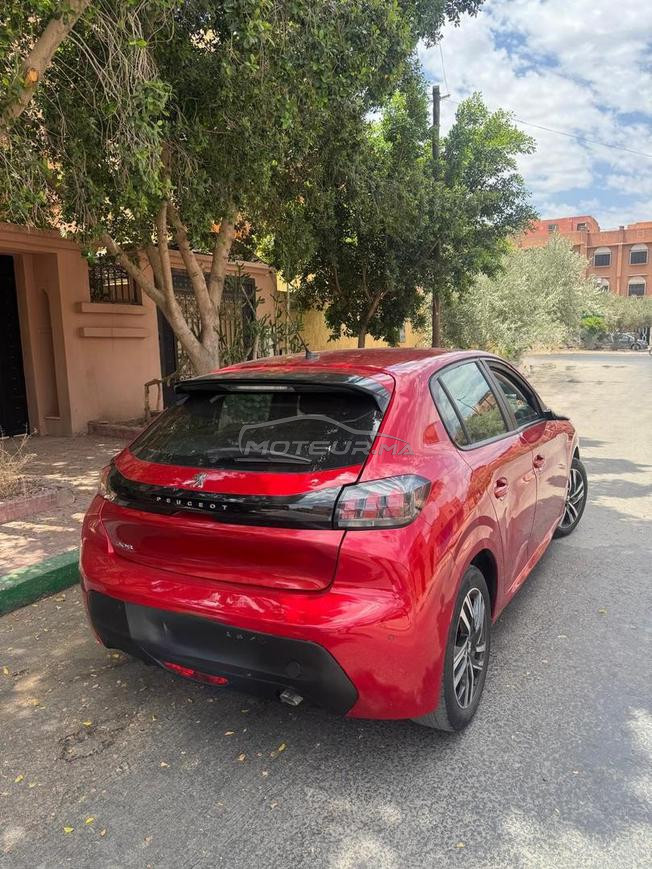 Peugeot 208 2023