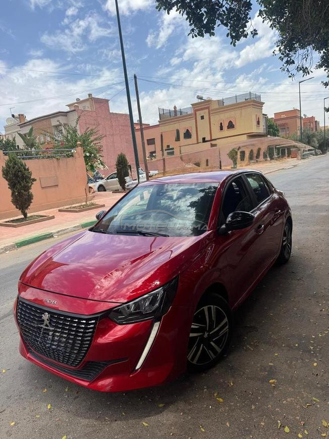 Peugeot 208 2023