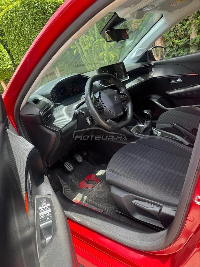 Peugeot 208 2023