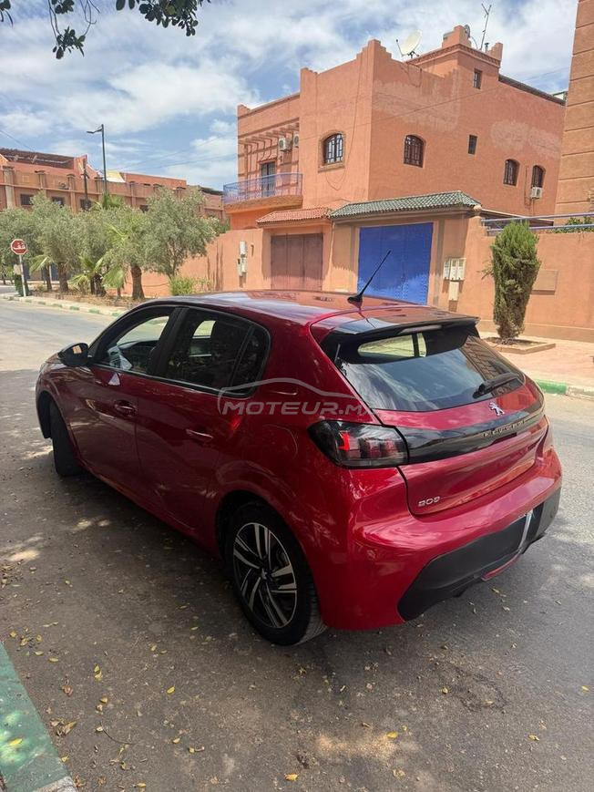 Peugeot 208 2023