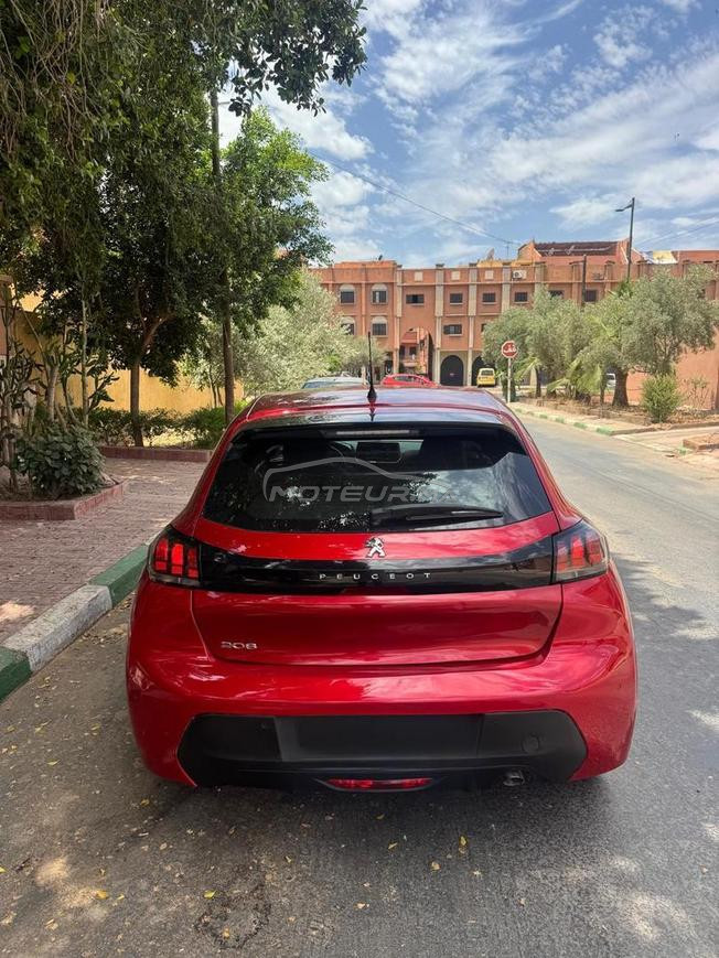 Peugeot 208 2023