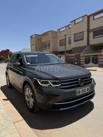TIGUAN MODÈLE 2023 - 2