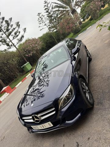 Mercedes Classe C 220 de direction – Première main - 2