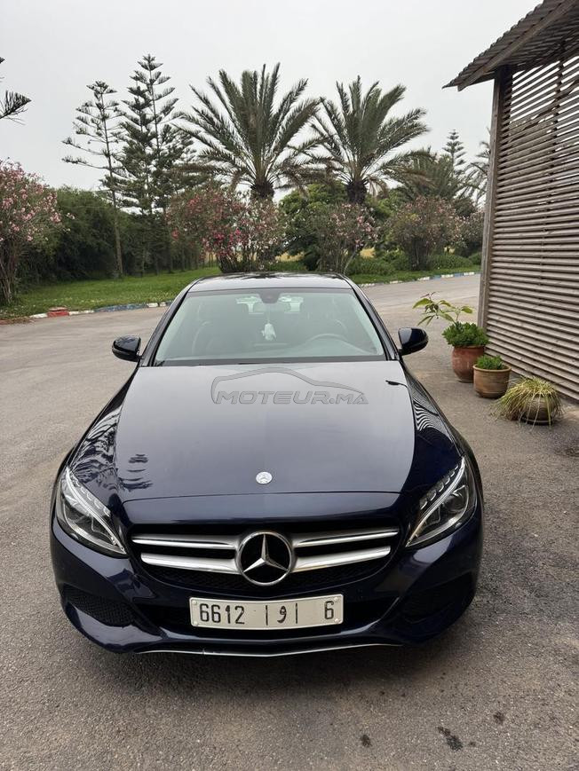 Mercedes Classe C 220 de direction – Première main