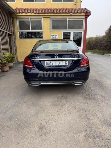 Mercedes Classe C 220 de direction – Première main
