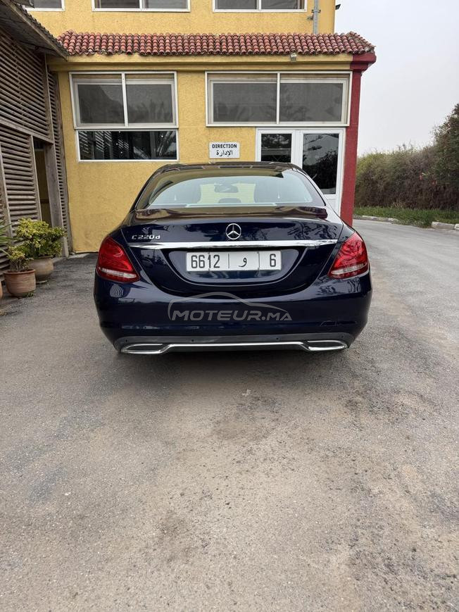 Mercedes Classe C 220 de direction – Première main