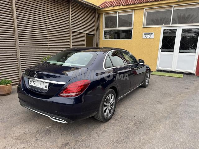 Mercedes Classe C 220 de direction – Première main