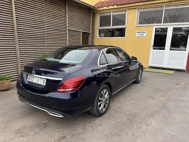Mercedes Classe C 220 de direction – Première main