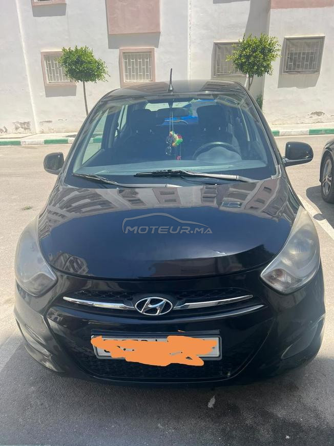سيارة هيونداي آي 10 