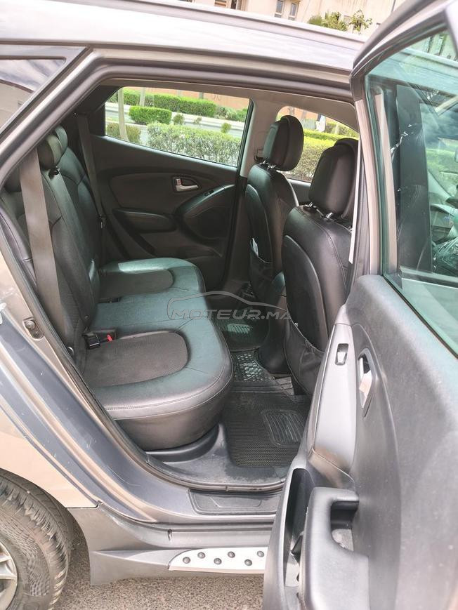 Hyundai ix35 diesel manuelle 2014 Agadir 