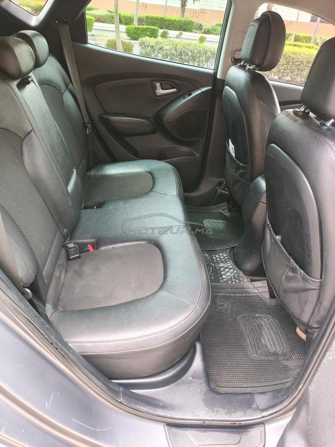 Hyundai ix35 diesel manuelle 2014 Agadir 