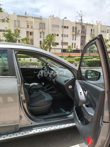 هيونداي ix35 ديزل يدوية 2014 أغادير