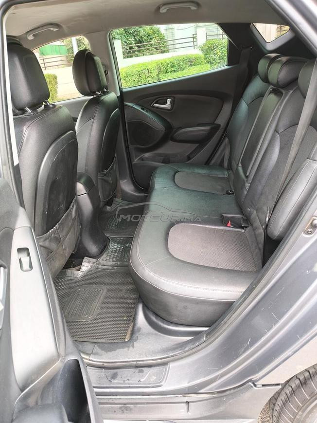 Hyundai ix35 diesel manuelle 2014 Agadir 