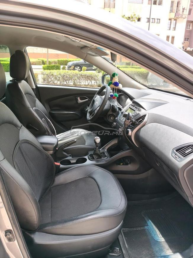Hyundai ix35 diesel manuelle 2014 Agadir 