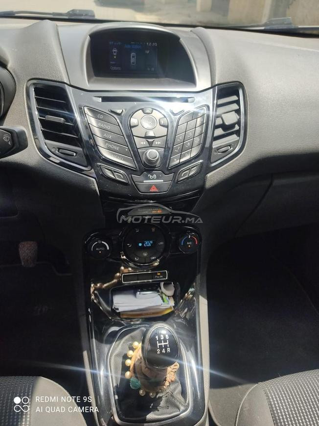 Ford Fiesta Diesel Manuelle 2017 à Casablanca