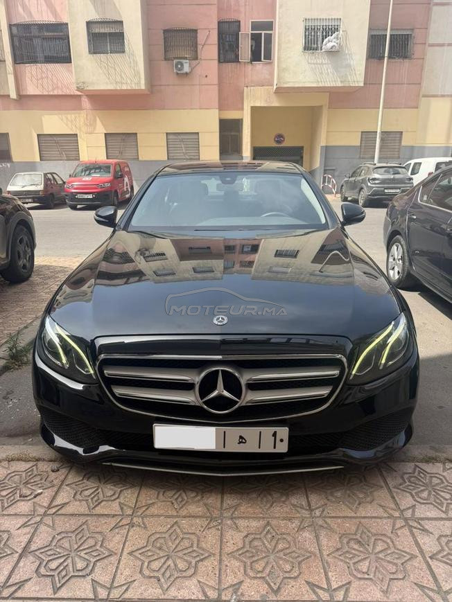 Mercedes-Benz Classe E Diesel Automatique 2018