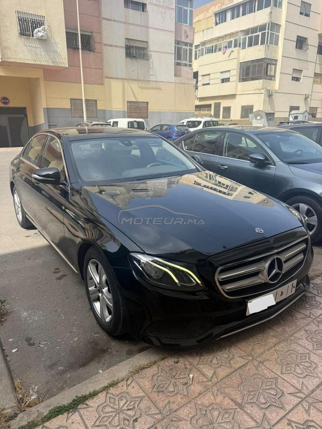 Mercedes-Benz Classe E Diesel Automatique 2018