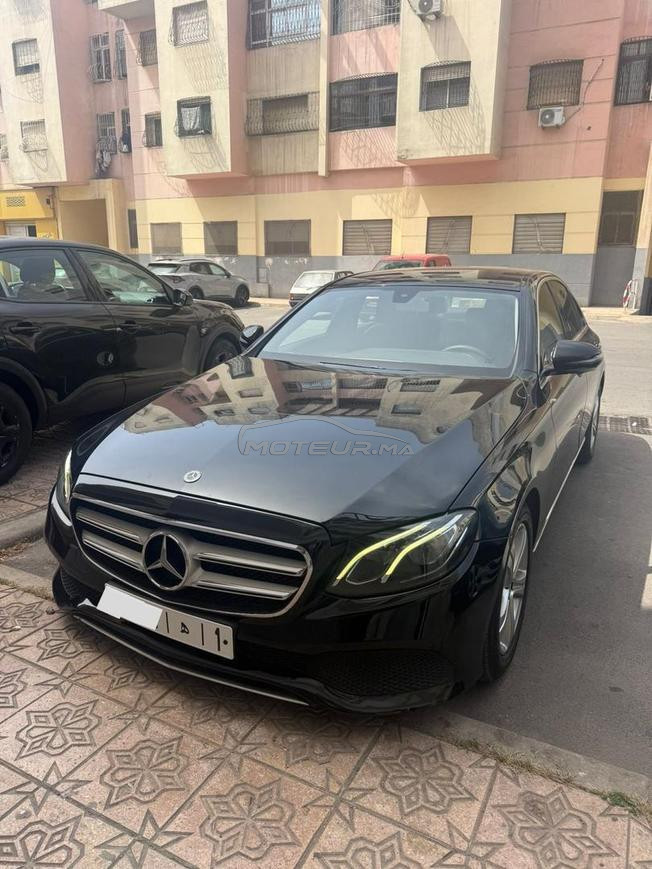 Mercedes-Benz Classe E Diesel Automatique 2018