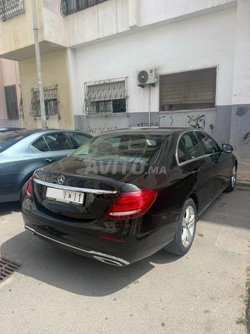 Mercedes-Benz Classe E Diesel Automatique 2018 - 2