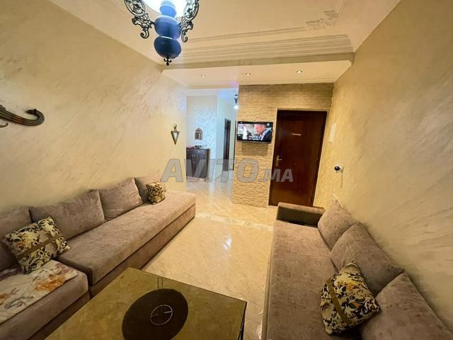 Appartement centre de M'diq vue sur mer avec wifi - 2