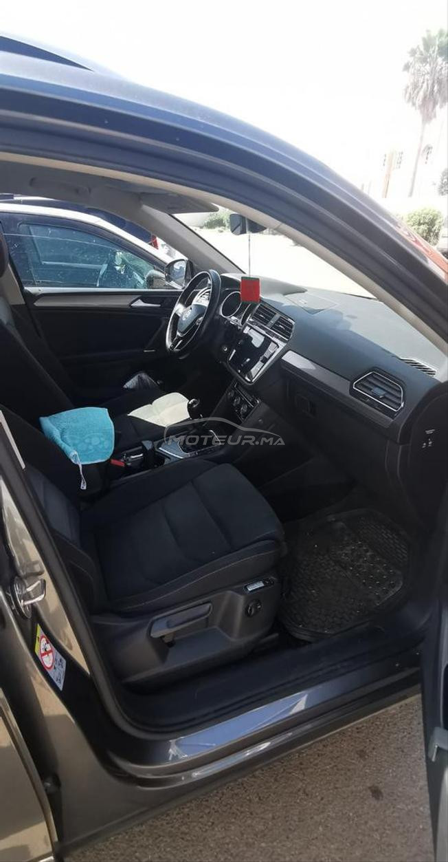 Volkswagen Tiguan Diesel Manuelle 2018 à Meknès