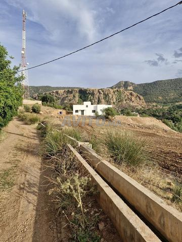 Villa avec terrain à vendre