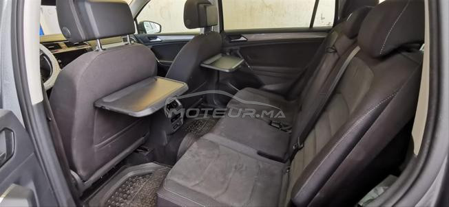 Volkswagen Tiguan Diesel Manuelle 2018 à Meknès