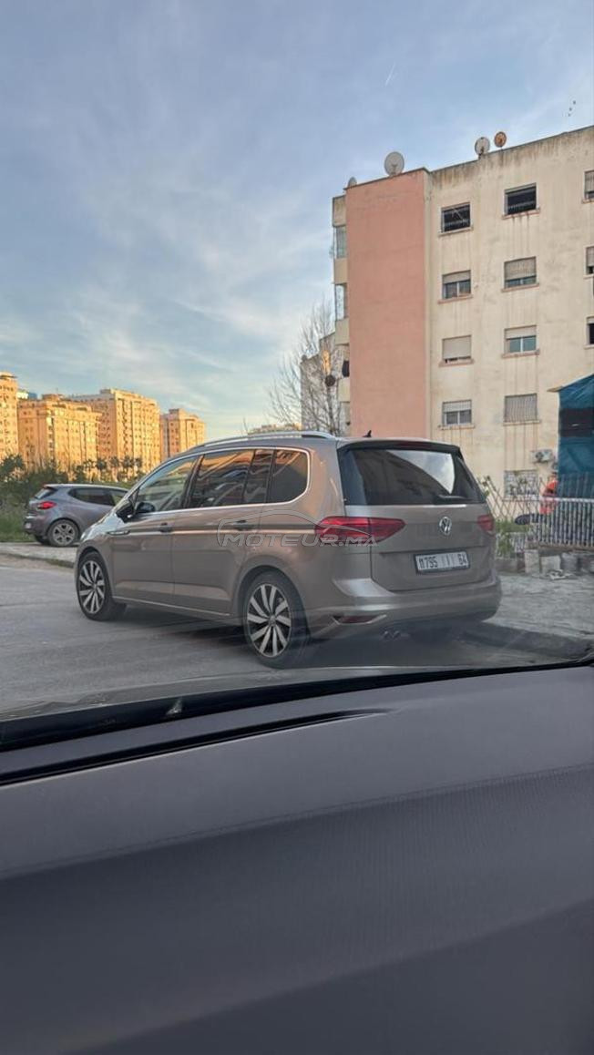 Touran Volkswagen