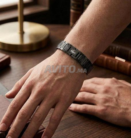 Bracelet Lacoste En Acier Inoxydable LC3210