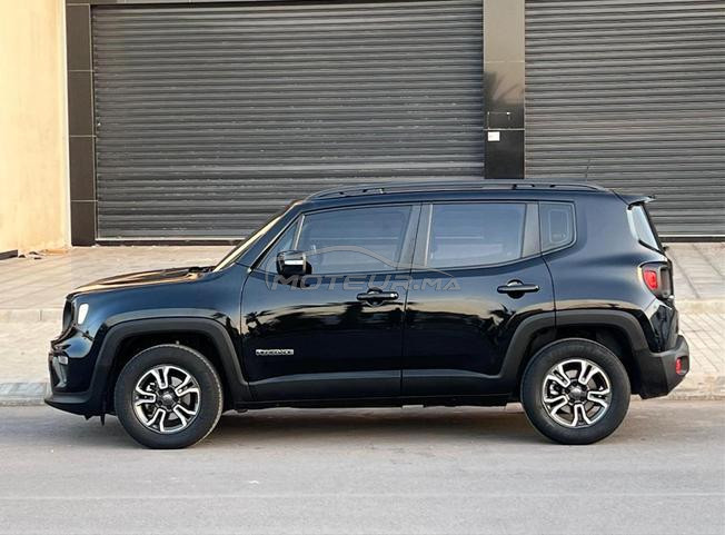 Jeep Renegade Diesel Automatique 2020 à Salé