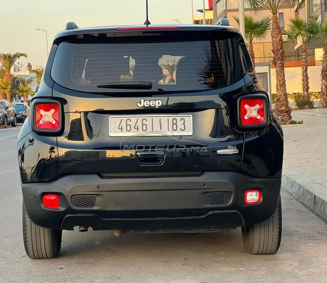 Jeep Renegade Diesel Automatique 2020 à Salé