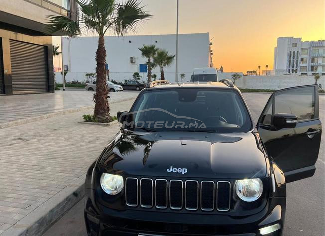 Jeep Renegade Diesel Automatique 2020 à Salé