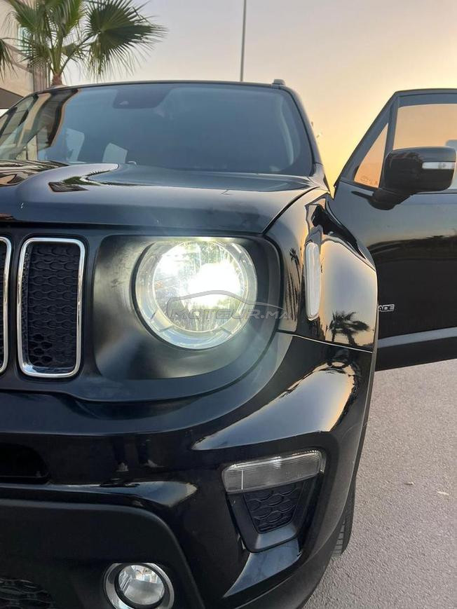 Jeep Renegade Diesel Automatique 2020 à Salé