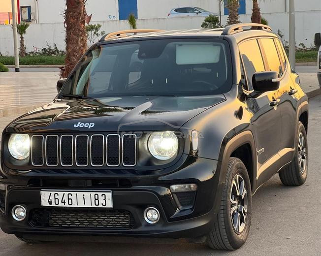 Jeep Renegade Diesel Automatique 2020 à Salé