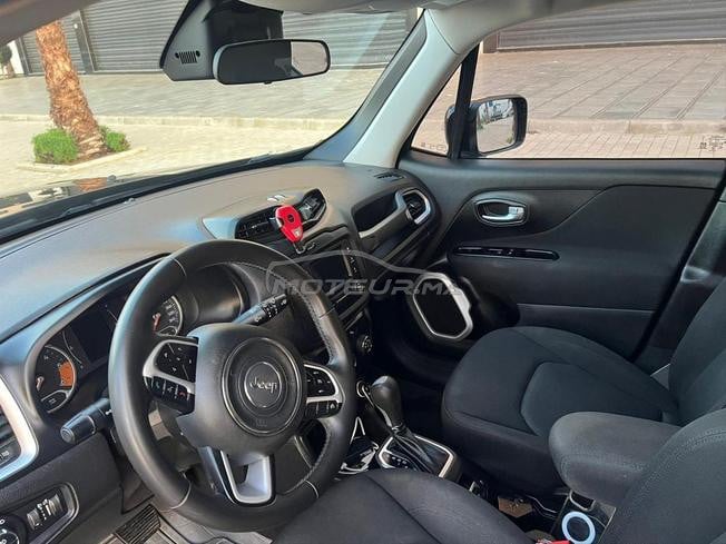 Jeep Renegade Diesel Automatique 2020 à Salé