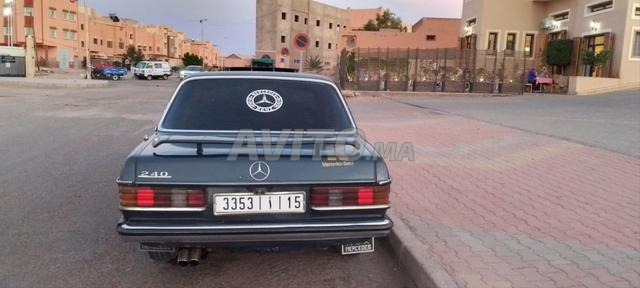 مرسيدس 240 ديزل - 2
