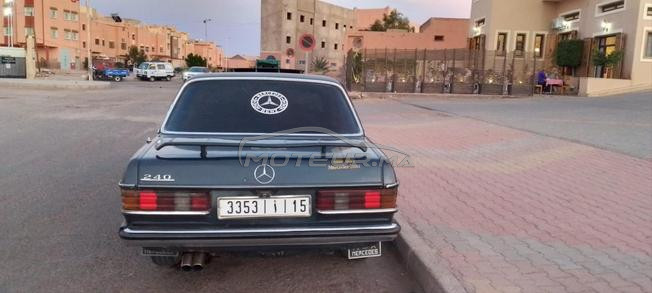 ميرسيديس 240 ديزل