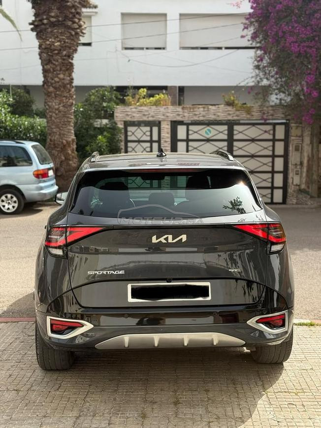 Kia Sportage Diesel Automatique 2025 à Casablanca