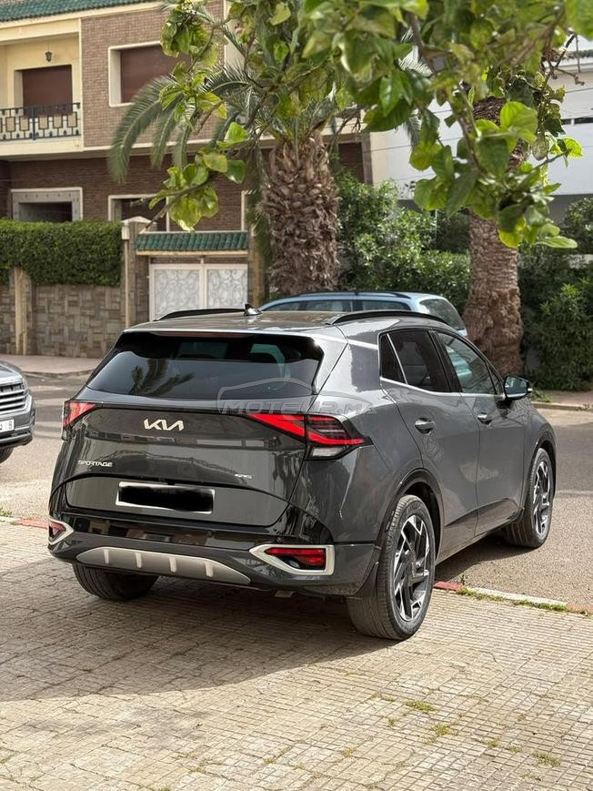 Kia Sportage Diesel Automatique 2025 à Casablanca