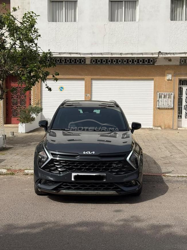 Kia Sportage Diesel Automatique 2025 à Casablanca