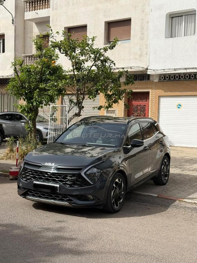 Kia Sportage Diesel Automatique 2025 à Casablanca